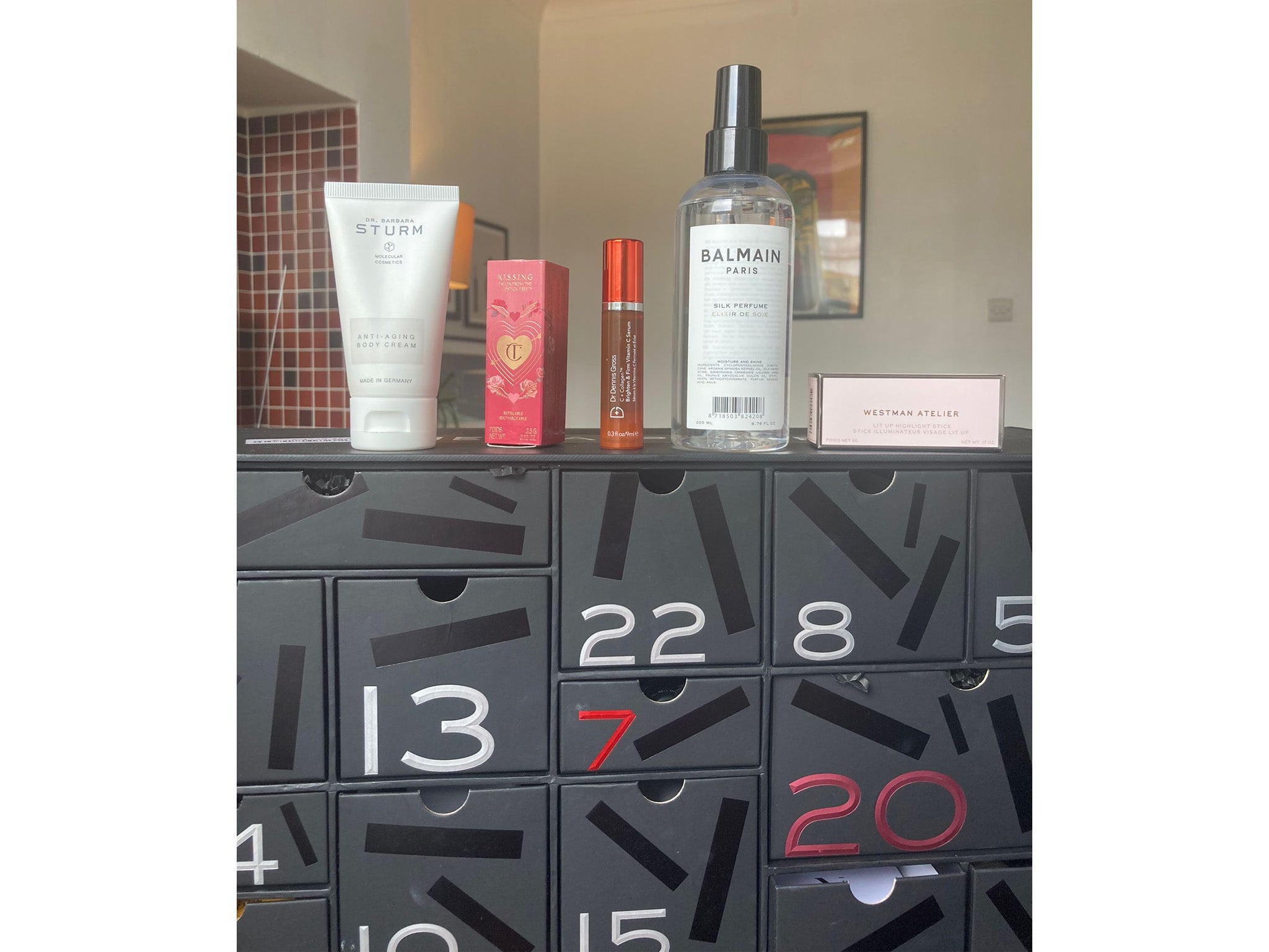 net a porter advent calendar 2022 price